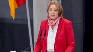 Almanya'nın endişesi: Halkımızın İsrail'e desteği yetersiz