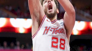 Alperen Şengün 24 sayı attı, Rockets serisini sürdürdü
