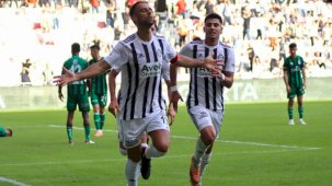 Altay’ın forvetlerinin yaş ortalaması 40.5