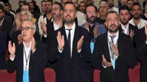 Altay’ın yeni başkanı Murat Pervane oldu