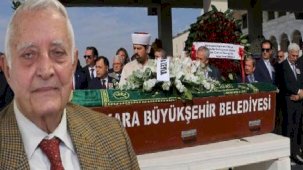 Anayasa hukukçusu Prof. Dr. Özbudun'a veda