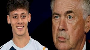 Ancelotti, Arda Güler müjdesini açıkladı!