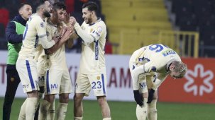 Ankaragücü, Gaziantep FK deplasmanında kazandı