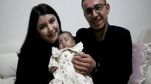 Antalya'da öldü denilen 400 gramlık Rüya bebek, 5 ay sonra ailesine kavuştu