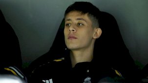 Arda oynamadı, Real Madrid kazandı