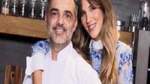 Arda Türkmen'in eşi Melodi Elbirliler arabasında saldırıya uğradı!