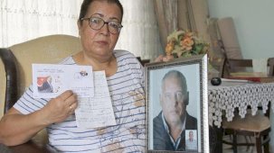 'Aşk' sürprizi! Gözyaşlarına boğan mektup