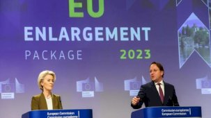 Avrupa Birliği Komisyonu 2023 Genişleme Paketi'nde Türkiye raporu