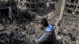 Avrupa Birliği'nden Gazze’ye 25 milyon euro yardım