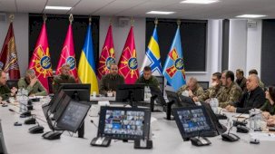 Avrupa'dan Ukrayna’ya yeni hava savunma paketi