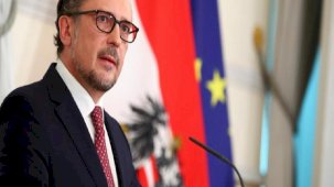 Avusturya Dışişleri Bakanı: Gazze’de insani ateşkese karşıyım