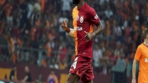 Bakambu: Takımımla gurur duyuyorum