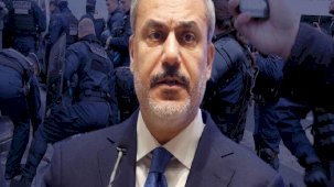 Bakan Fidan Berlin'de konuştu: Filistin gösterilerinin engellenmesi çifte standart