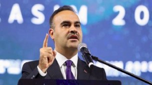 Bakan Kacır: Türkiye'nin ayak sesleri dünyanın dört bir tarafından duyuluyor