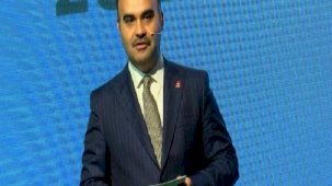 Bakan Kacır: Yıllık yatırım 1.6 milyar doları buldu