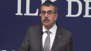 Bakan Tekin'den BM'ye İsrail eleştirisi: Çok açık bir ikircikli politika