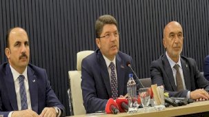 Bakan Tunç: Türkiye 21 yılda 3-4 kat büyümüştür