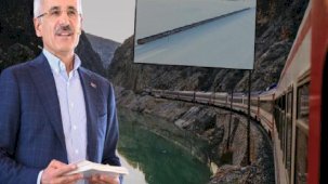 Bakan Uraloğlu'ndan Doğu Ekspresi açıklaması: Bilet satışlarına bugün başlıyoruz