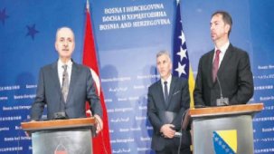 ‘Balkanlarda yeni gerilim istemiyoruz’