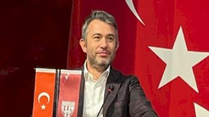 Bandırmaspor'da Onur Göçmez yeniden başkan