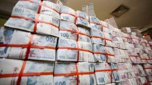 Bankacılık sektörünun kredi hacmi 11,1 trilyon lira oldu