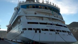 Bartın'a son 17 ayda gelen Rus turist sayısı 20 bini aştı