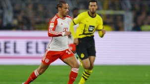 Bayern Münih, Dortmund'u deplasmanda mağlup etti