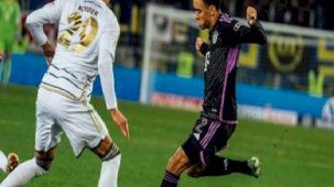 Bayern Münih'e Almanya Kupası'nda büyük şok! 3. Lig takımına elendiler