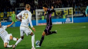 Bayern Münih'te büyük şok! 3. Lig takımına elendiler