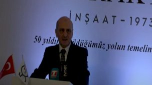 Bayraktar İnşaat 50. yılını kutladı