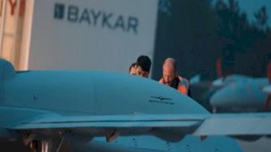 Bayraktar TB3'ten ikinci uçuş testi! 'Adım adım Mavi Vatan'a...'