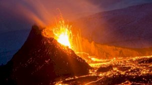 Bazıları 10 bin yıllık: Dünyada binlerce yıldır hiç sönmeyen 3 yangın