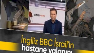 BBC'den İsrail ordusuna manipülasyon suçlaması