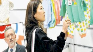 Bebek modasına yön verecek