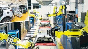 Beş küresel şirketle oto yatırımı masada