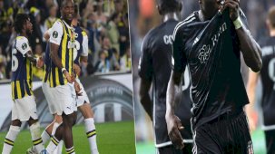 Beşiktaş ve Fenerbahçe'nin UEFA Avrupa Konferans Ligi'ndeki muhtemel 11'leri