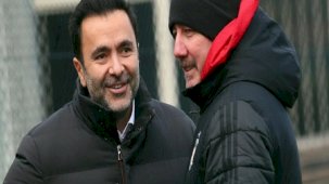 Beşiktaş'ta Emre Kocadağ, Sergen Yalçın'la anlaştı