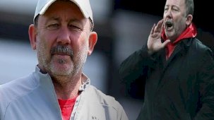 Beşiktaş'ta sıcak gelişme! Sergen Yalçın'la anlaşma sağlandı