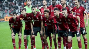 Beşiktaş'tan Rachid Ghezzal ve Salih Uçan'ın sağlık durumu hakkında açıklama