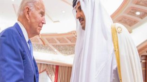 Biden-Al Sani görüşmesi: Gazze'deki durumu konuştular