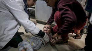 Birleşmiş Milletler: Gazze'de hastaları güvenli şekilde taşıma imkanı yok