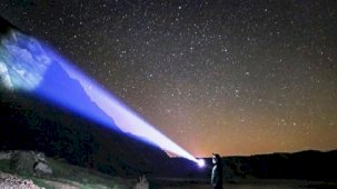 Bitlis'te şaşırtan görüntü! Gökyüzü şov yaptı