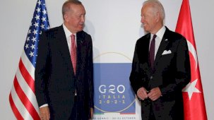 Bloomberg: Gazze krizini Türkiye çözer