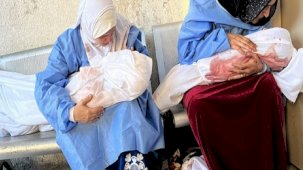 BM: Gazze çocuklar için dünyanın en tehlikeli yeri