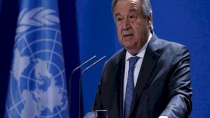 BM Genel Sekreteri Guterres'ten Gazze'deki can kaybına yönelik açıklama