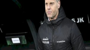 Bodo'nun hocası Knutsen: 300 kişilik taraftarımız iyi ses çıkardı