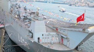 Boğaz’da ‘Nizam Cumhuriyet’