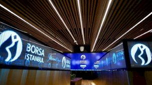 Borsa İstanbul'da BIST 100 endeksi yükselişe geçti