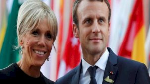Brigitte Macron: Emmanuel Macron'la evlenmek için 10 yıl bekledim