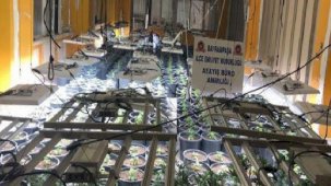 Bu görüntüler Bayrampaşa'dan! Dolap açıldı, şoke eden manzara ortaya çıktı